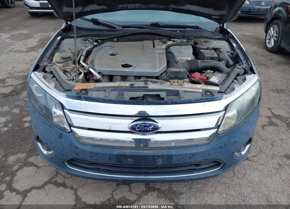 2012 FORD FUSION HYBRID VIN: 3FADP0L33CR315128