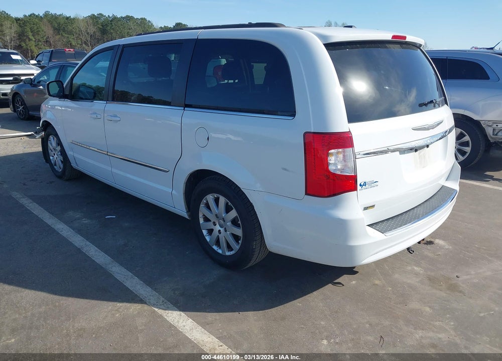 2014 CHRYSLER TOWN & COUNTRY TOURING VIN: 2C4RC1BG8ER211247