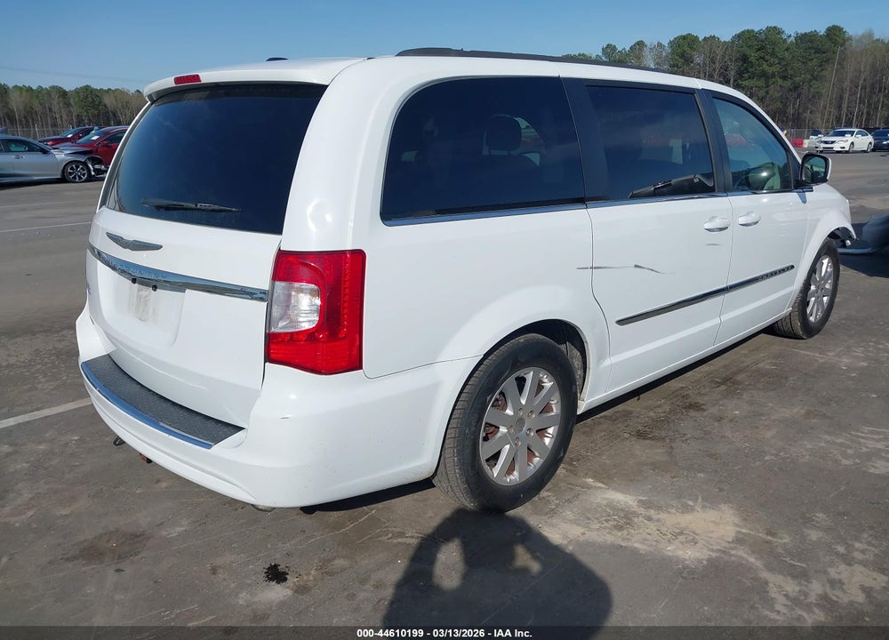 2014 CHRYSLER TOWN & COUNTRY TOURING VIN: 2C4RC1BG8ER211247