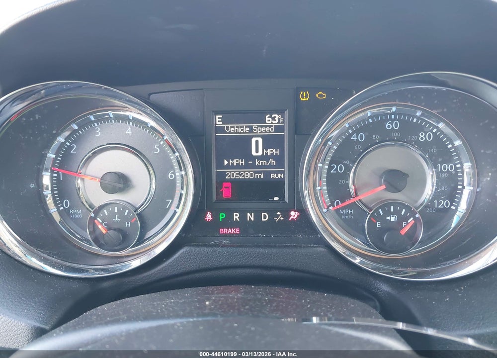 2014 CHRYSLER TOWN & COUNTRY TOURING VIN: 2C4RC1BG8ER211247