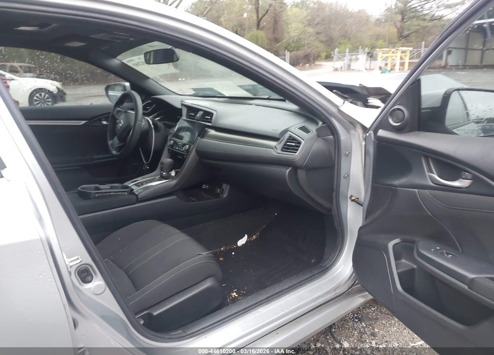 2018 HONDA CIVIC EX VIN: SHHFK7H56JU234528