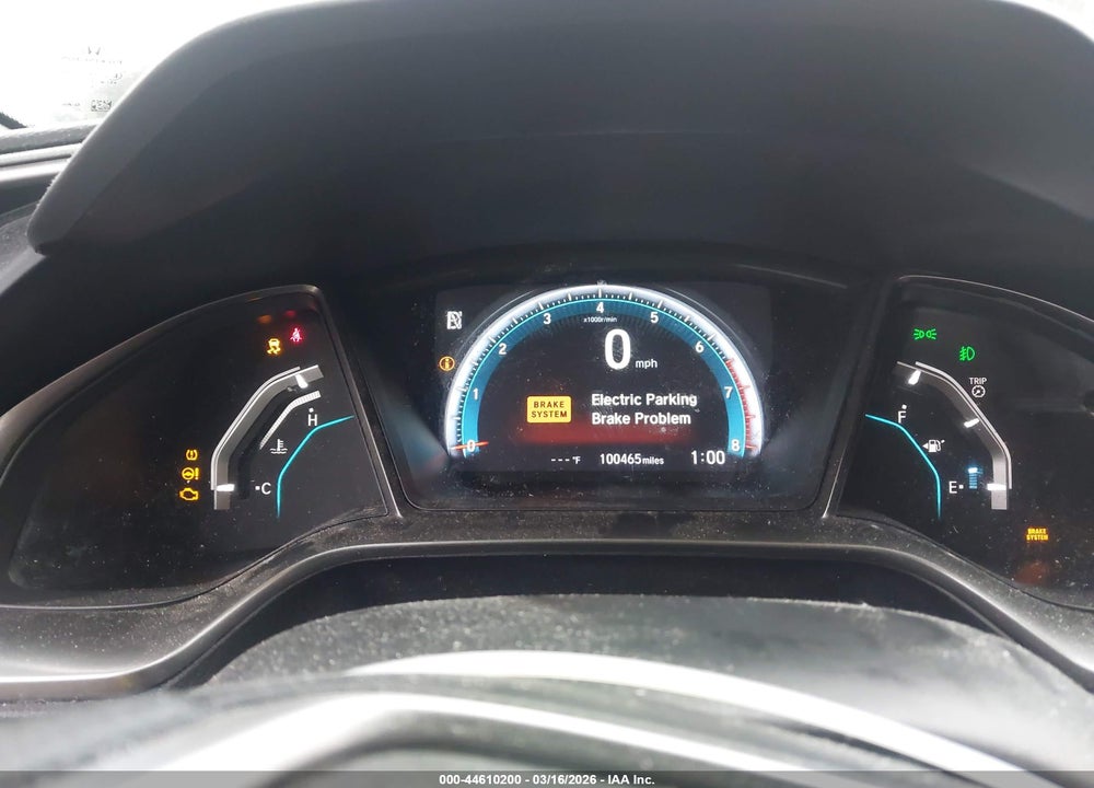 2018 HONDA CIVIC EX VIN: SHHFK7H56JU234528