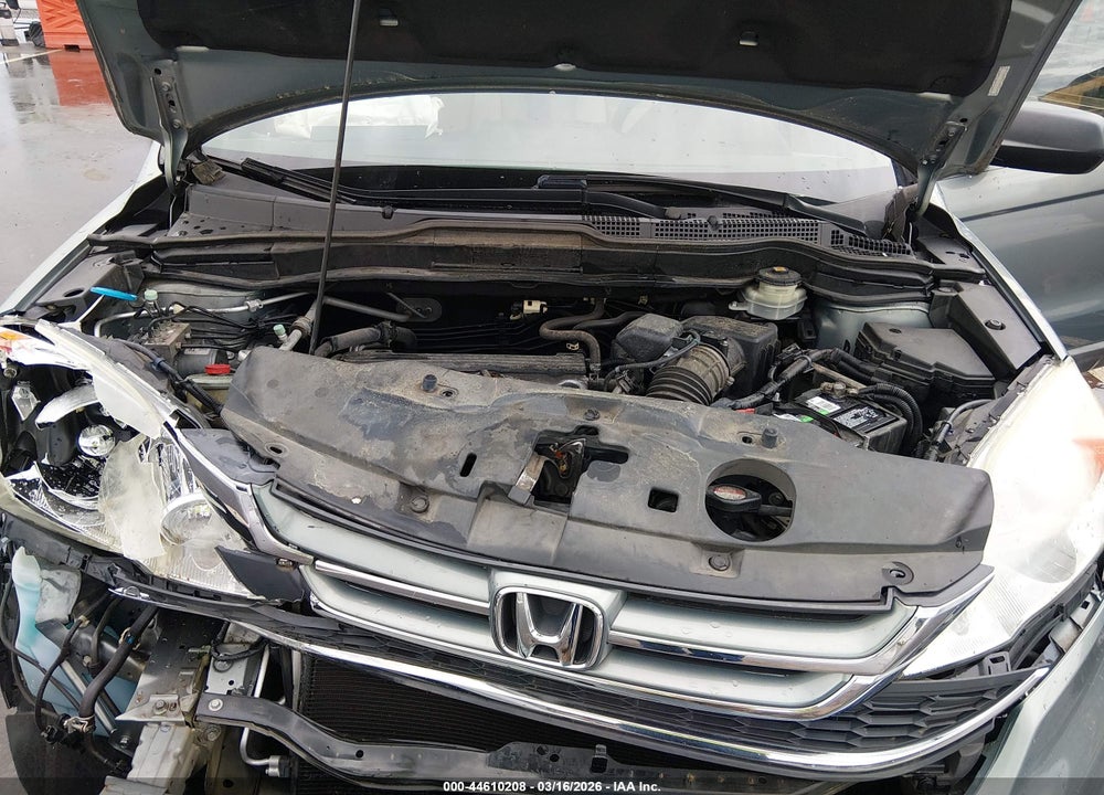 2010 HONDA CR-V EX VIN: 5J6RE3H59AL009090