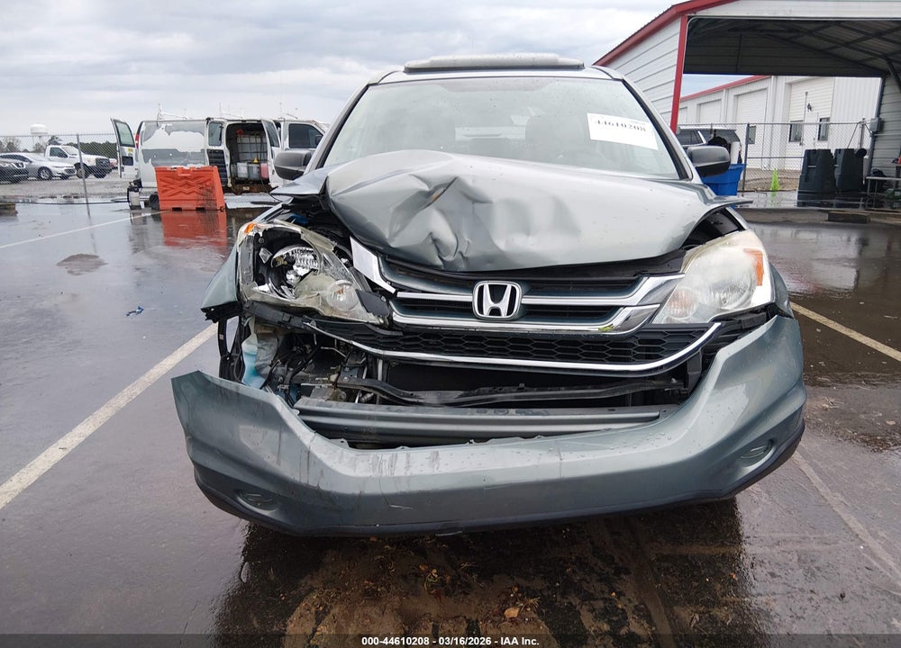 2010 HONDA CR-V EX VIN: 5J6RE3H59AL009090