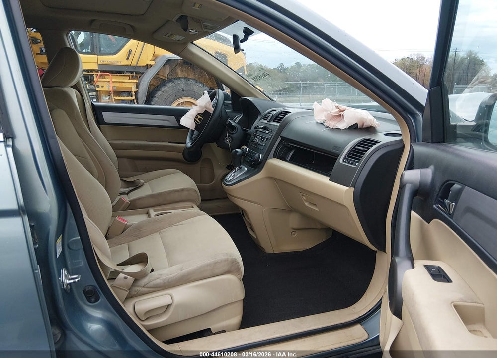 2010 HONDA CR-V EX VIN: 5J6RE3H59AL009090