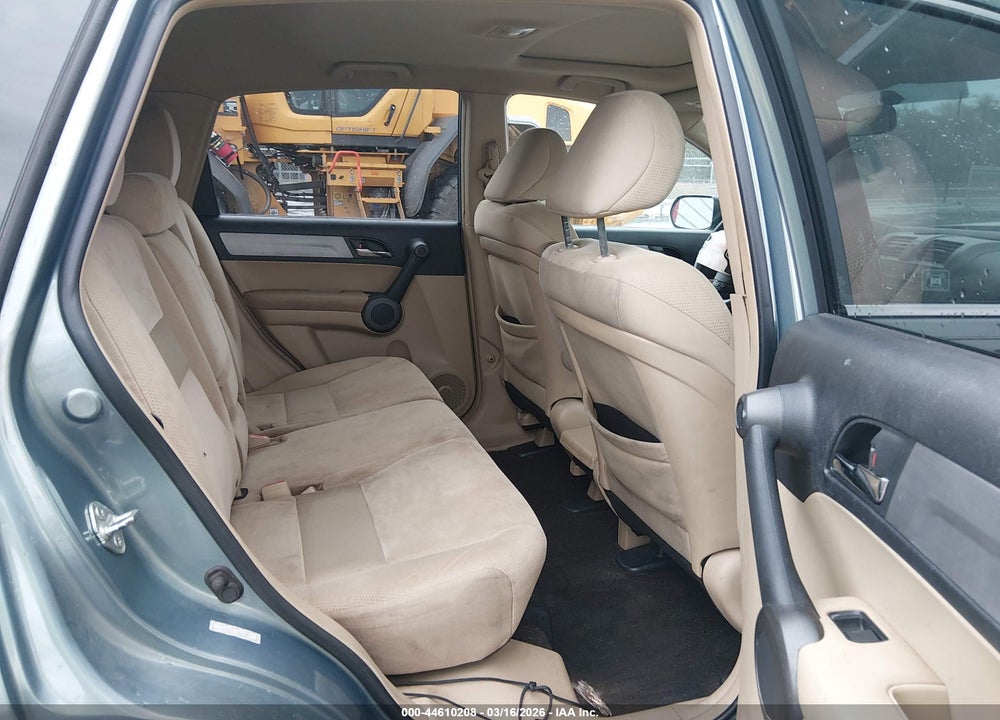 2010 HONDA CR-V EX VIN: 5J6RE3H59AL009090