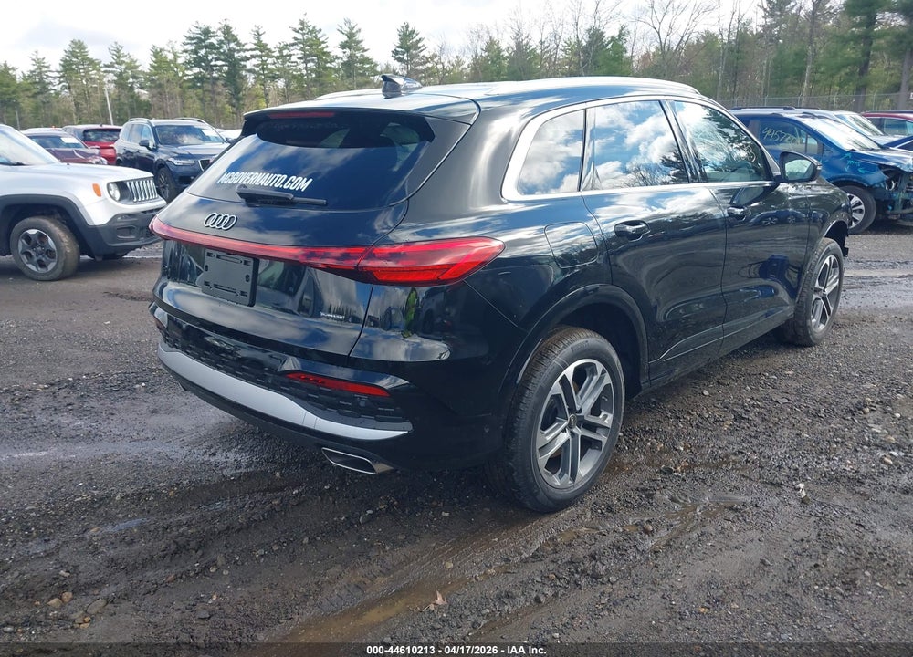 2025 AUDI ALL-NEW Q5 PREMIUM TFSI QUATTRO S TRONIC VIN: WA11AAGU6S2071043