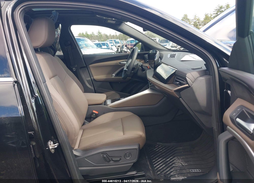 2025 AUDI ALL-NEW Q5 PREMIUM TFSI QUATTRO S TRONIC VIN: WA11AAGU6S2071043