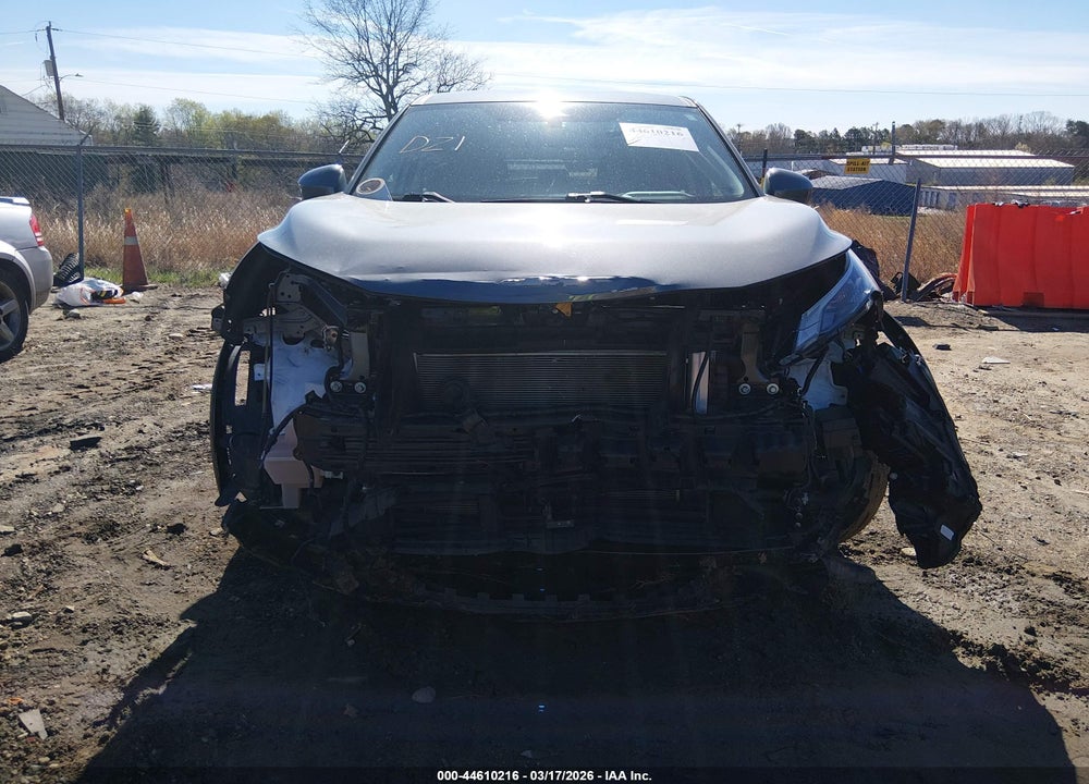 2024 NISSAN ROGUE SV INTELLIGENT AWD VIN: 5N1BT3BB6RC682177