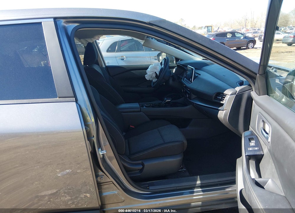 2024 NISSAN ROGUE SV INTELLIGENT AWD VIN: 5N1BT3BB6RC682177
