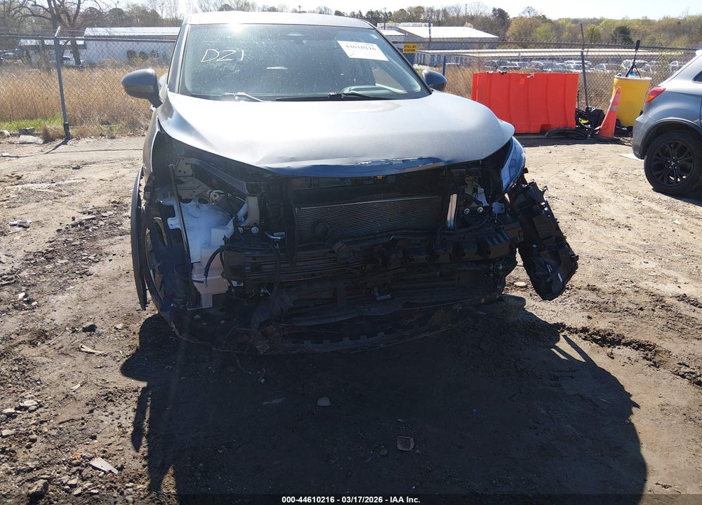 2024 NISSAN ROGUE SV INTELLIGENT AWD VIN: 5N1BT3BB6RC682177