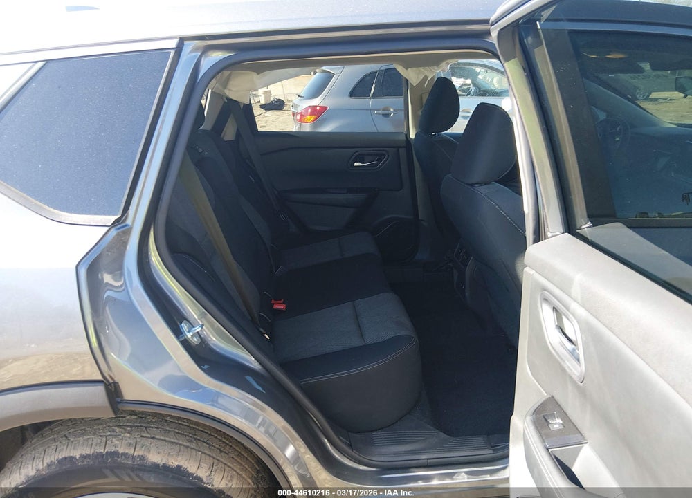 2024 NISSAN ROGUE SV INTELLIGENT AWD VIN: 5N1BT3BB6RC682177