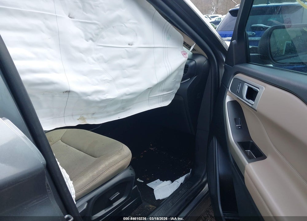2023 FORD EXPLORER XLT VIN: 1FMSK7DH1PGA41293