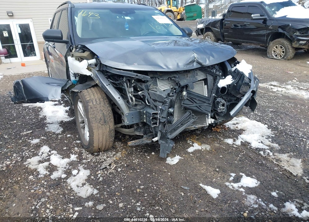 2023 FORD EXPLORER XLT VIN: 1FMSK7DH1PGA41293