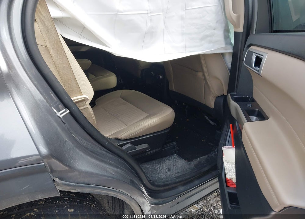 2023 FORD EXPLORER XLT VIN: 1FMSK7DH1PGA41293