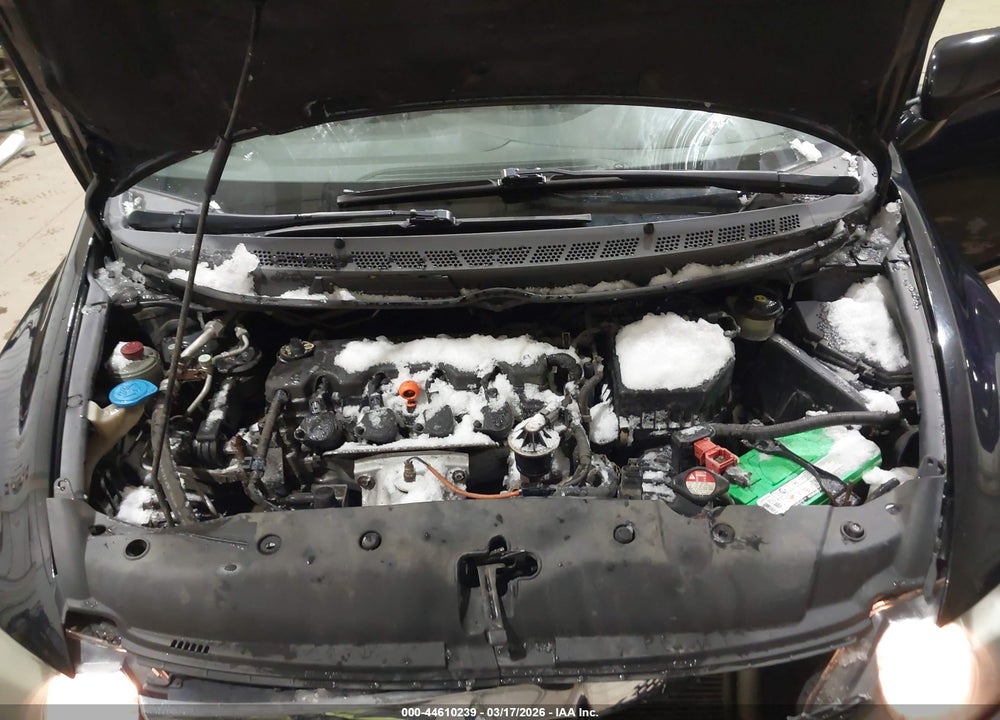 2009 HONDA CIVIC EX-L VIN: 1HGFA16979L012887