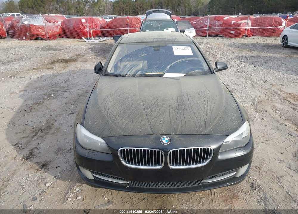 2013 BMW 535I VIN: WBAFR7C54DC823113