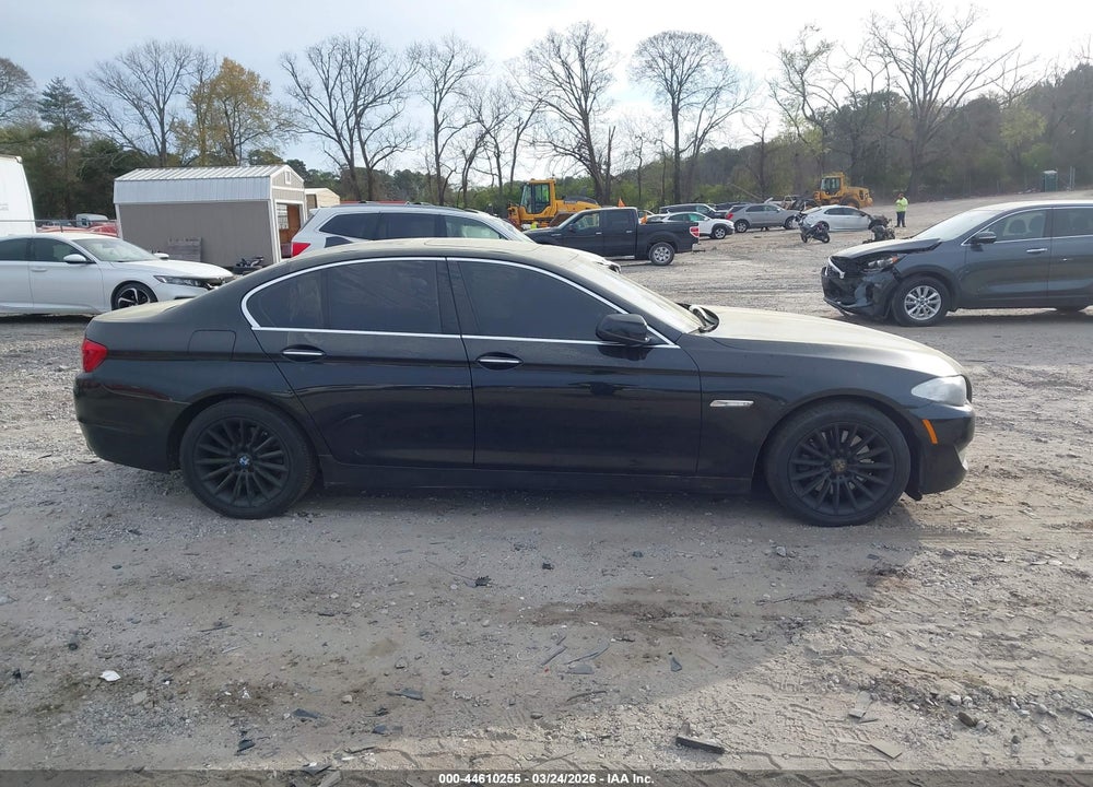 2013 BMW 535I VIN: WBAFR7C54DC823113