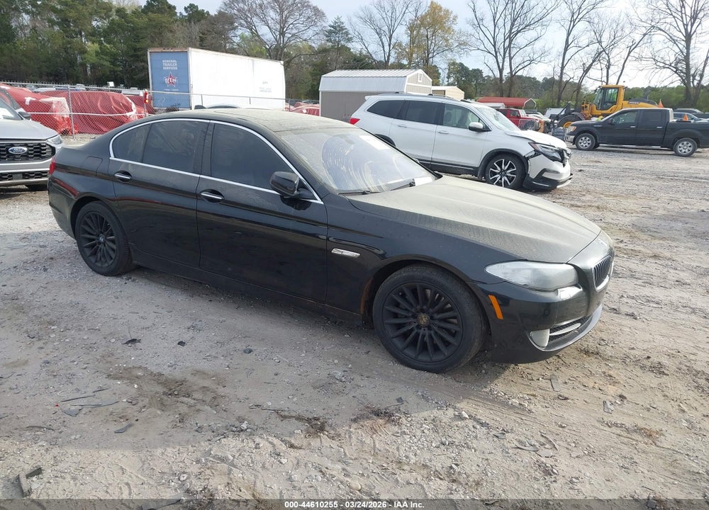 2013 BMW 535I VIN: WBAFR7C54DC823113