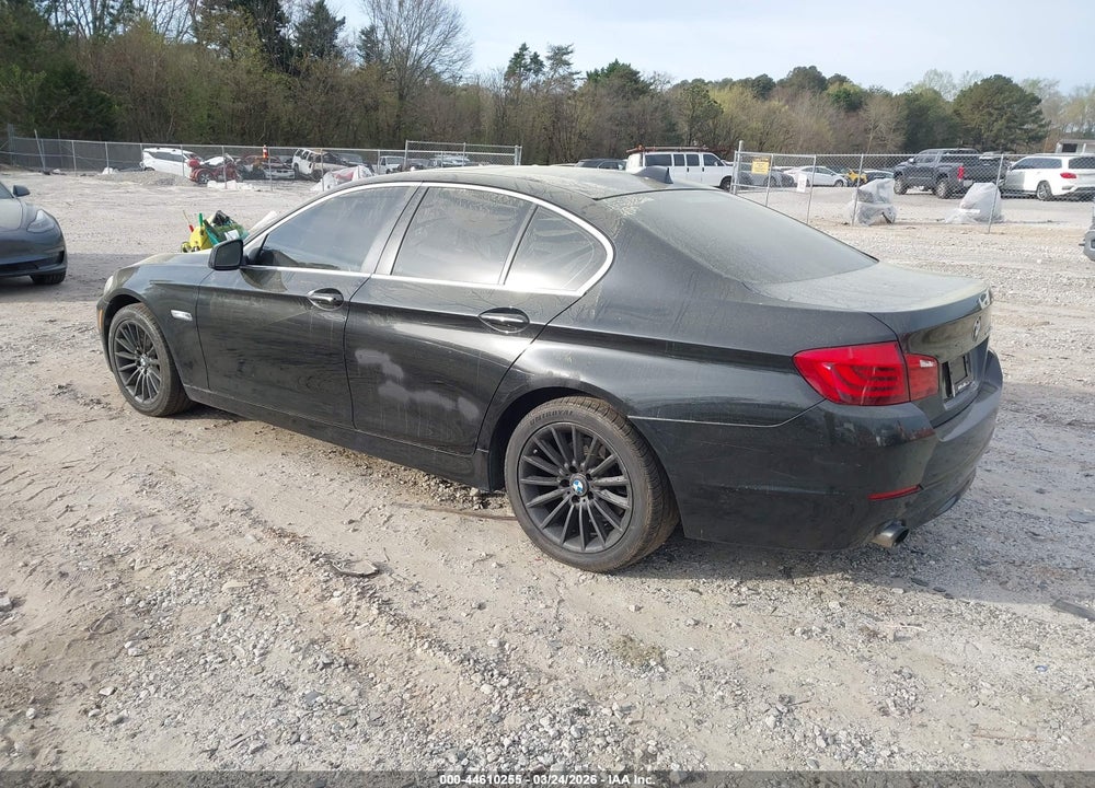 2013 BMW 535I VIN: WBAFR7C54DC823113
