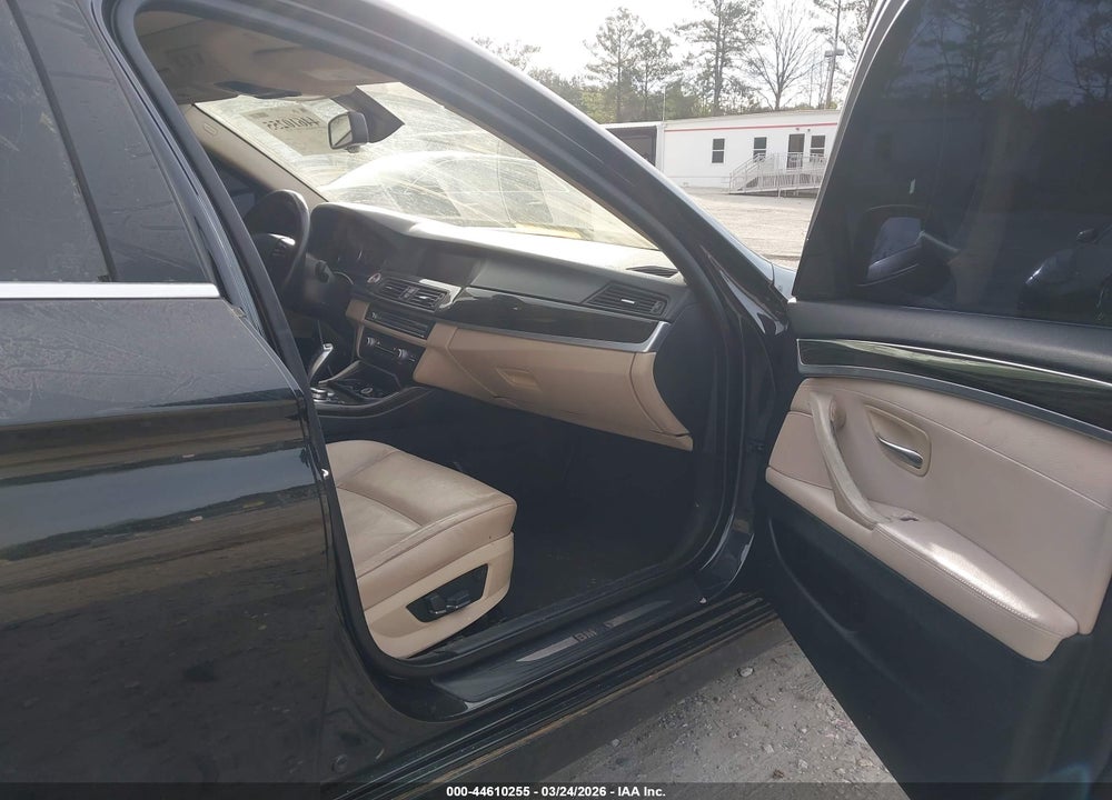 2013 BMW 535I VIN: WBAFR7C54DC823113