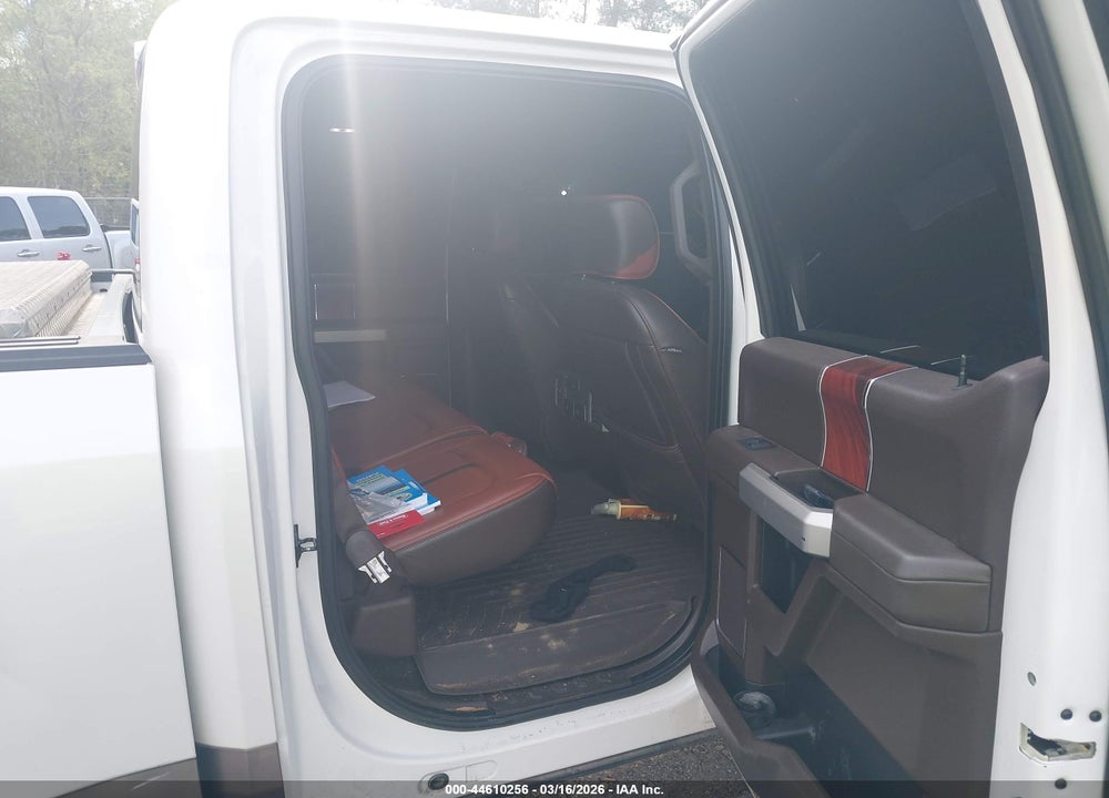 2018 FORD F-150 KING RANCH VIN: 1FTEW1EG3JFE21063