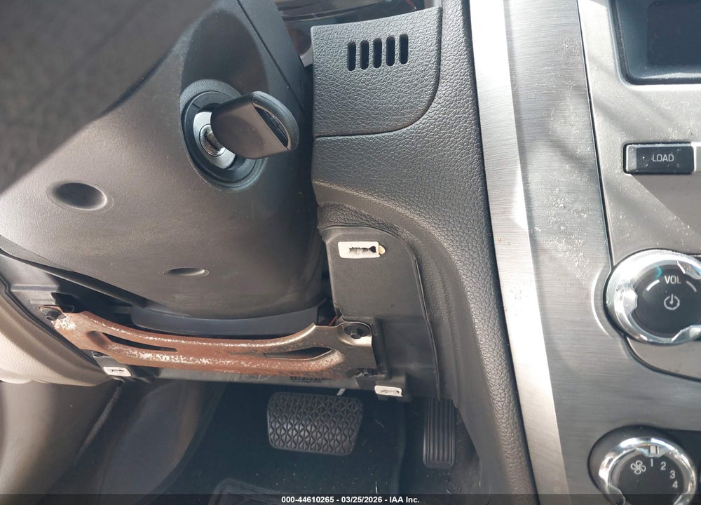 2010 FORD FUSION SE VIN: 3FAHP0HA5AR311149