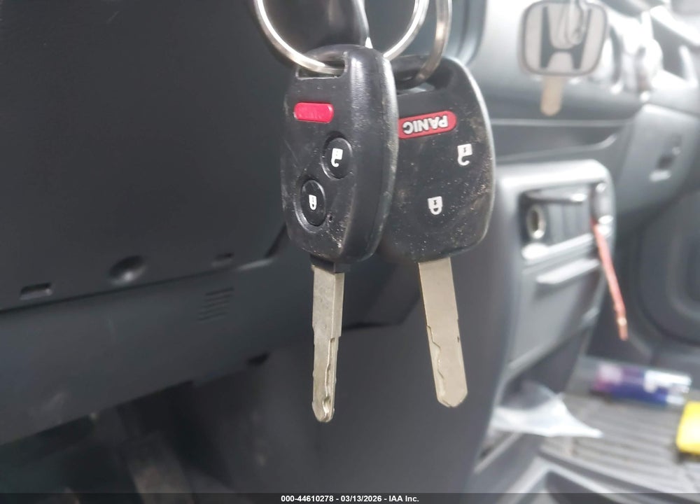 2006 HONDA RIDGELINE RTS VIN: 2HJYK16426H531245