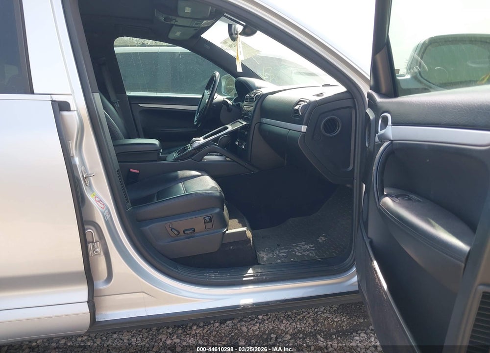 2009 PORSCHE CAYENNE VIN: WP1AA29P19LA04176