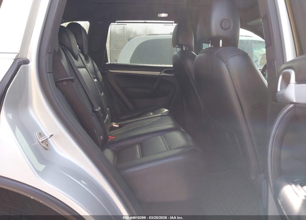 2009 PORSCHE CAYENNE VIN: WP1AA29P19LA04176