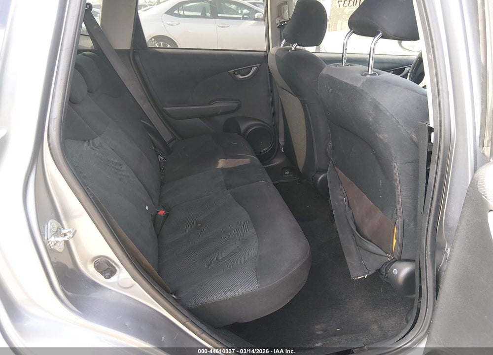 2009 HONDA FIT SPORT VIN: JHMGE88429S022216