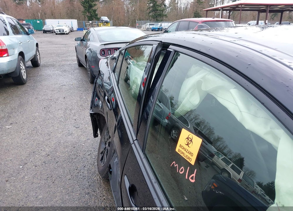 2022 TOYOTA PRIUS NIGHTSHADE EDITION AWD-E VIN: JTDL9MFU3N3033200