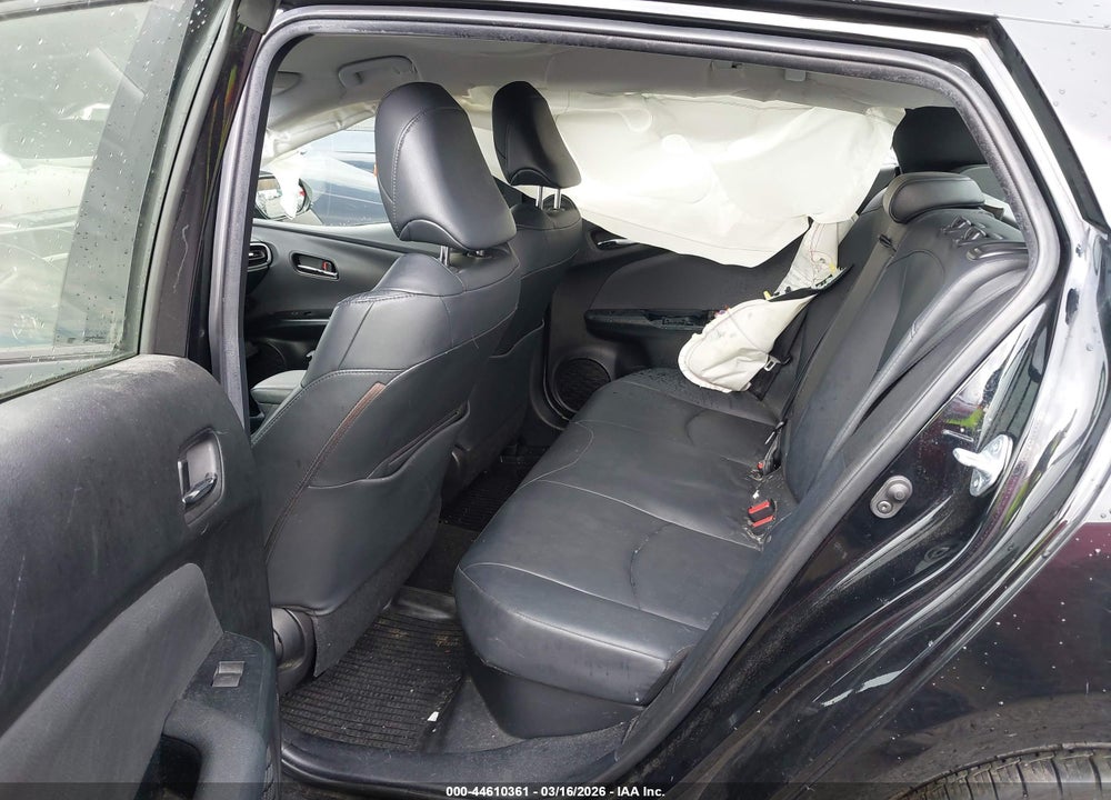 2022 TOYOTA PRIUS NIGHTSHADE EDITION AWD-E VIN: JTDL9MFU3N3033200