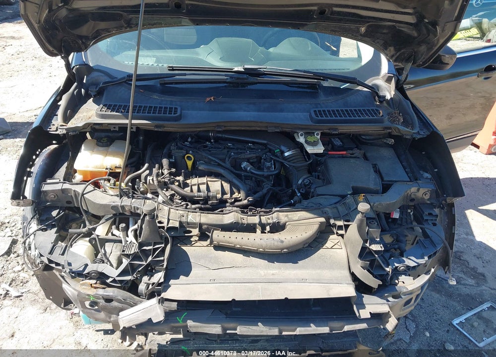 2016 FORD ESCAPE SE VIN: 1FMCU0GX0GUB06144