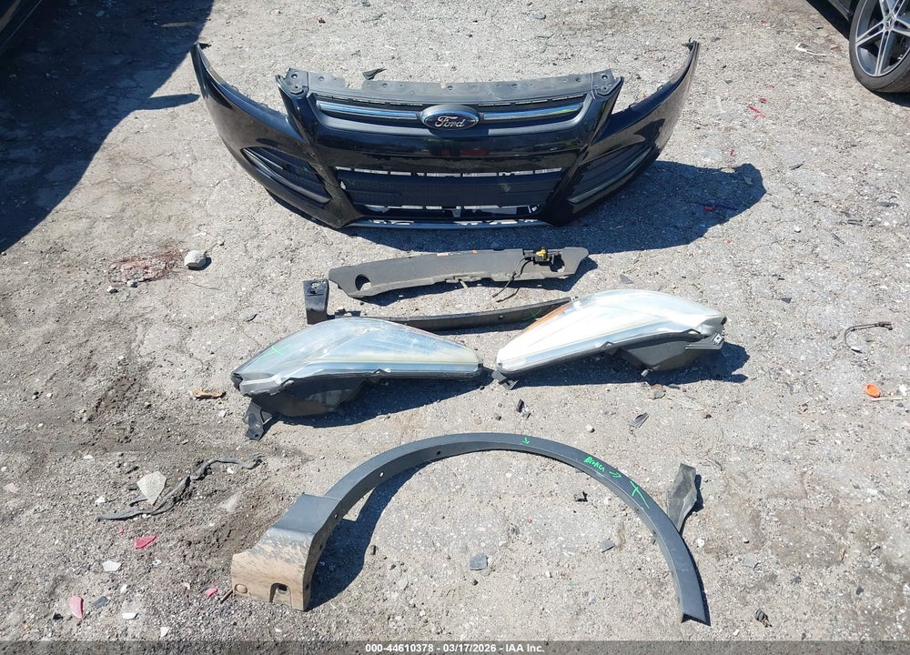 2016 FORD ESCAPE SE VIN: 1FMCU0GX0GUB06144