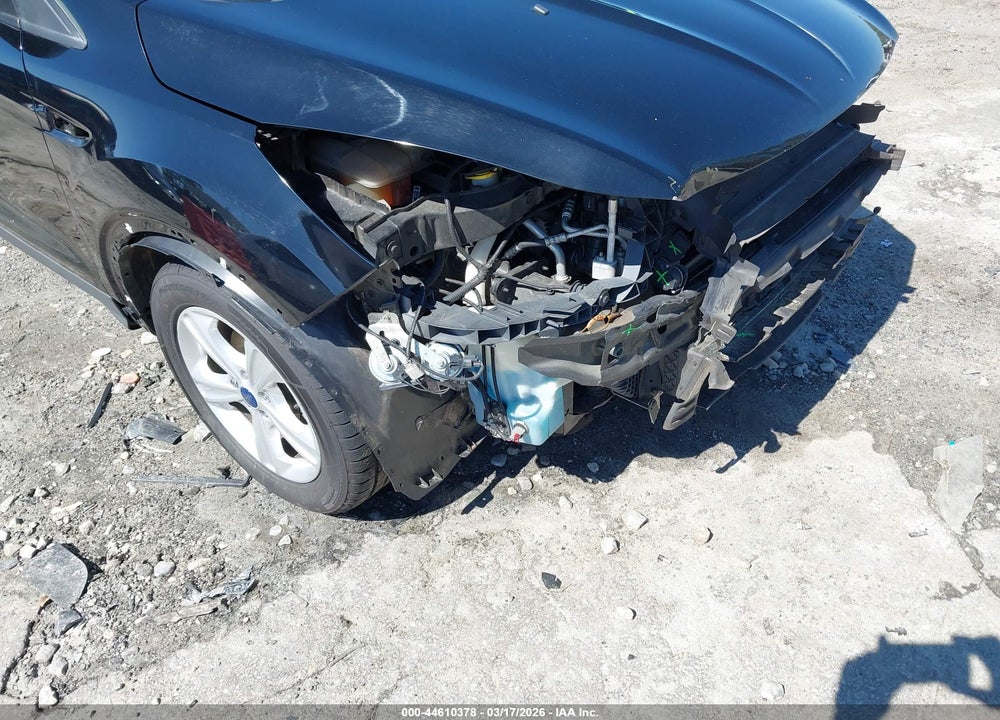 2016 FORD ESCAPE SE VIN: 1FMCU0GX0GUB06144