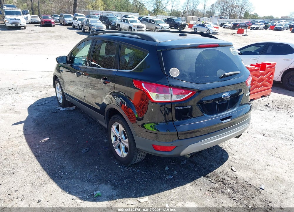 2016 FORD ESCAPE SE VIN: 1FMCU0GX0GUB06144