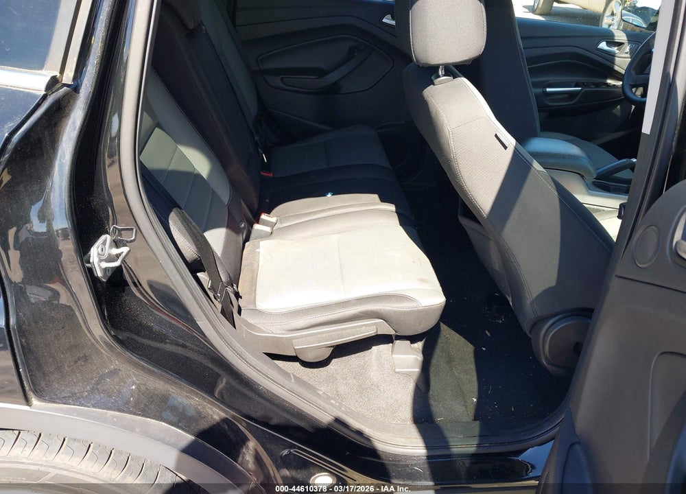 2016 FORD ESCAPE SE VIN: 1FMCU0GX0GUB06144