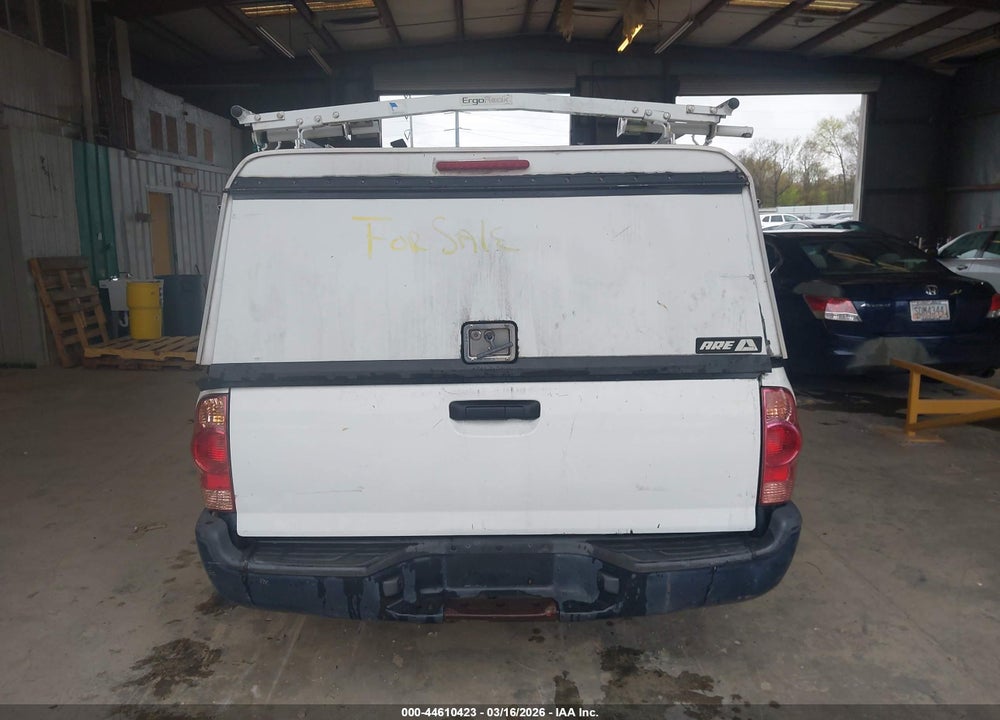 2015 TOYOTA TACOMA VIN: 5TFTX4CN4FX058216