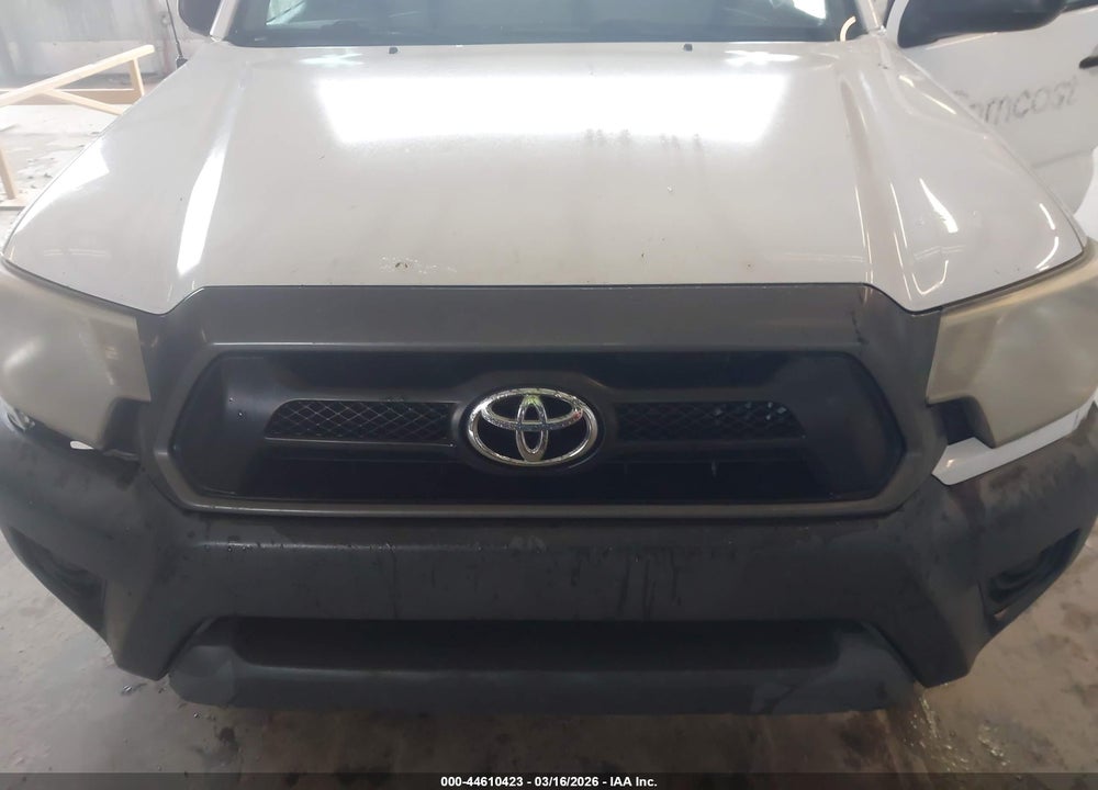 2015 TOYOTA TACOMA VIN: 5TFTX4CN4FX058216