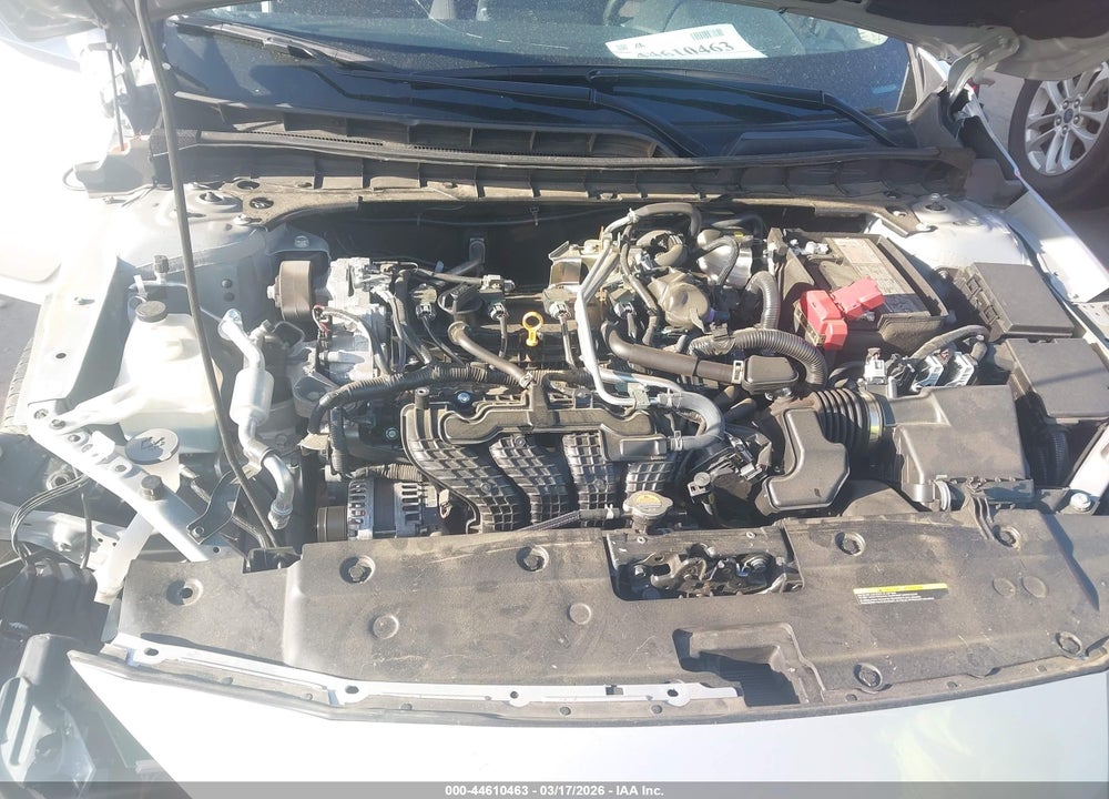 2024 NISSAN ALTIMA S FWD VIN: 1N4BL4BV1RN384067