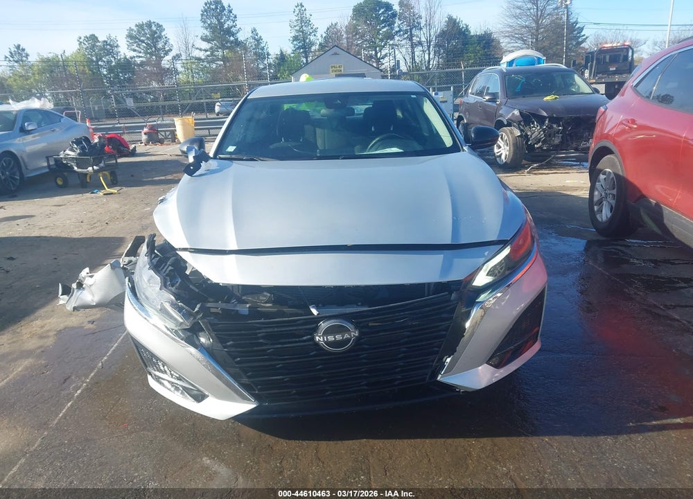 2024 NISSAN ALTIMA S FWD VIN: 1N4BL4BV1RN384067