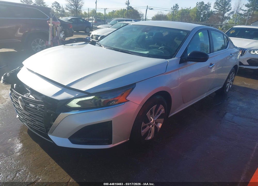 2024 NISSAN ALTIMA S FWD VIN: 1N4BL4BV1RN384067