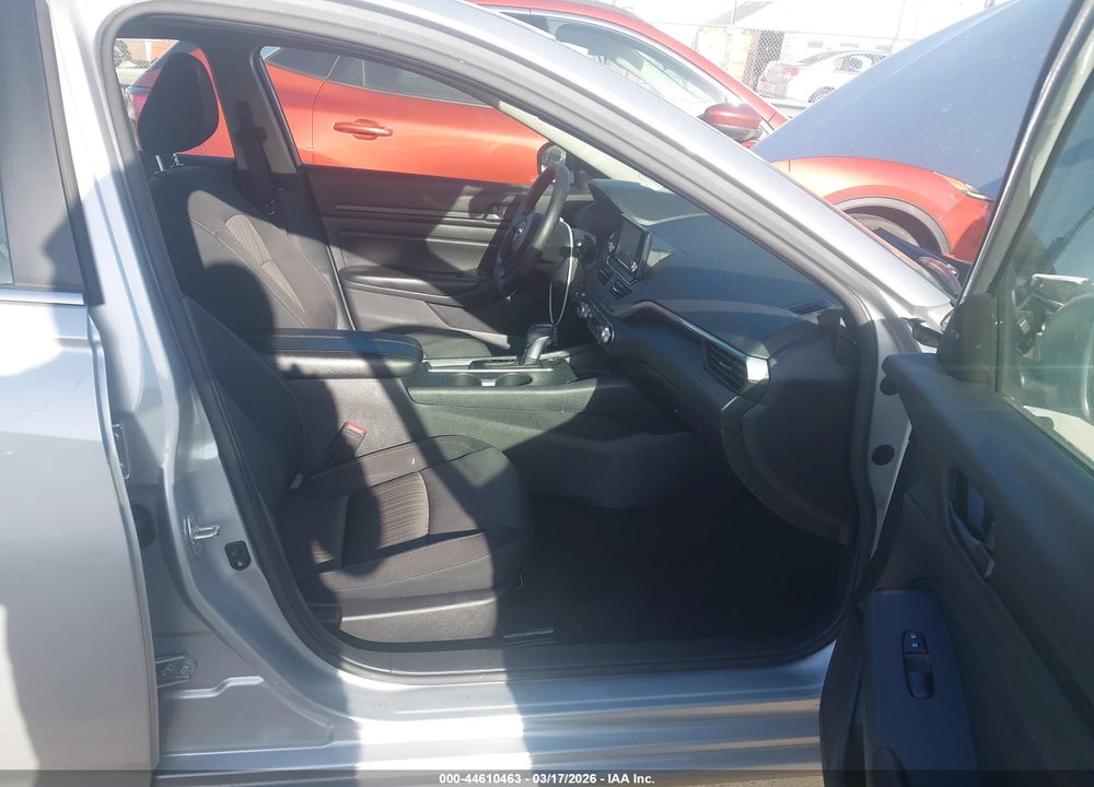 2024 NISSAN ALTIMA S FWD VIN: 1N4BL4BV1RN384067
