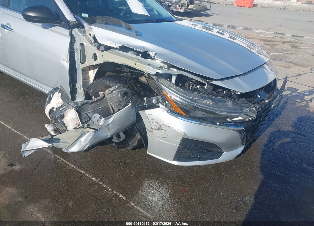 2024 NISSAN ALTIMA S FWD VIN: 1N4BL4BV1RN384067