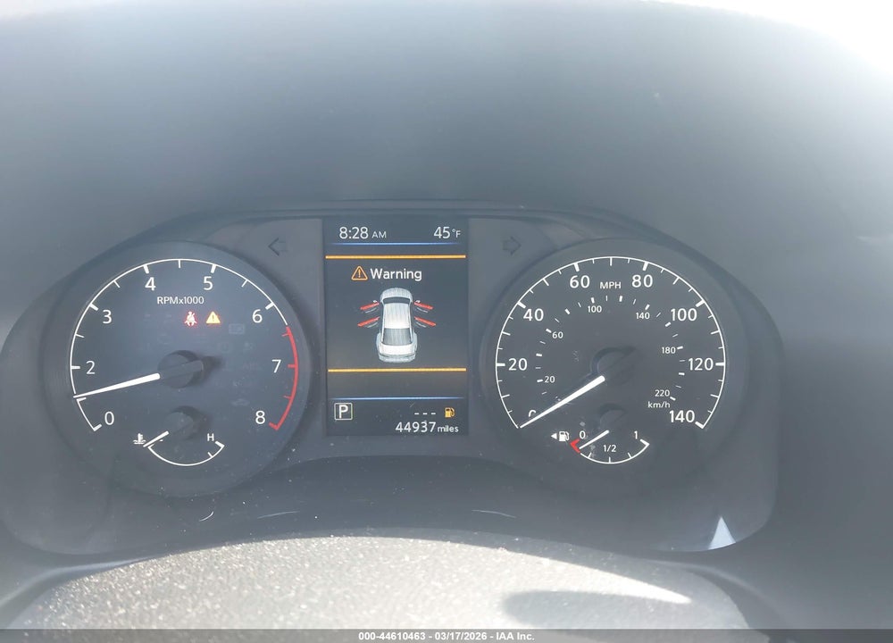 2024 NISSAN ALTIMA S FWD VIN: 1N4BL4BV1RN384067