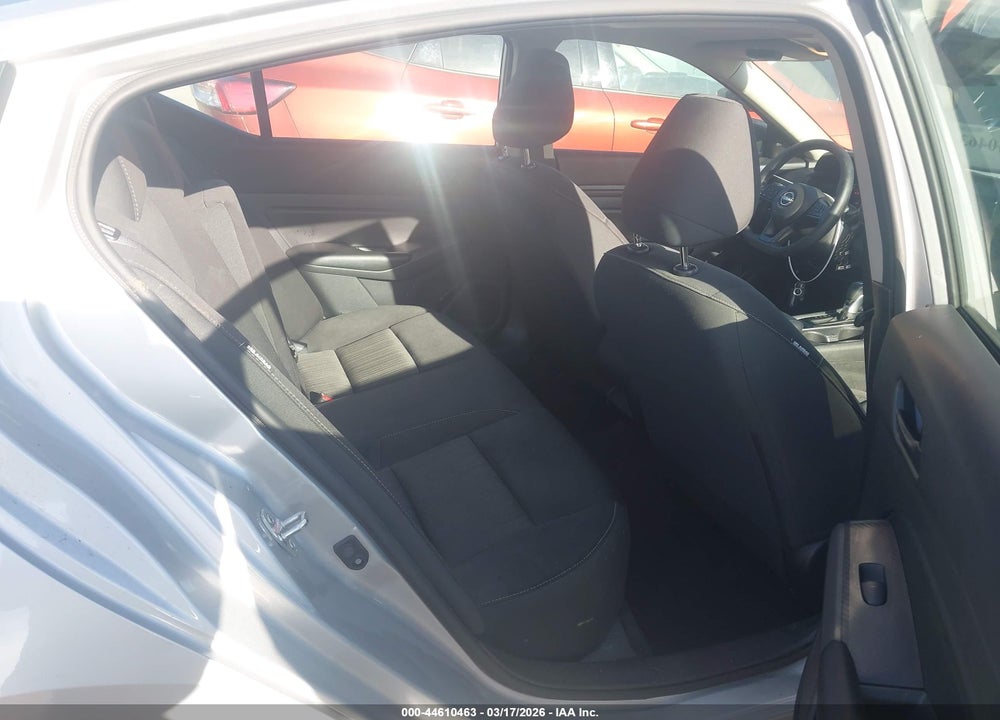 2024 NISSAN ALTIMA S FWD VIN: 1N4BL4BV1RN384067