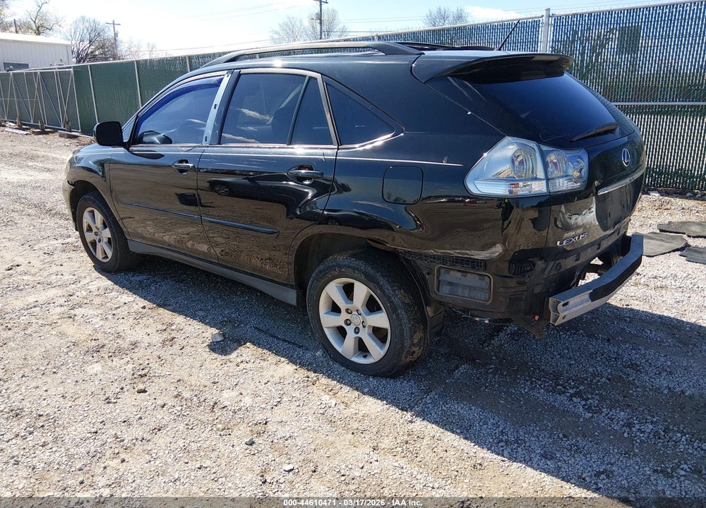 2005 LEXUS RX 330 VIN: 2T2HA31U45C050198