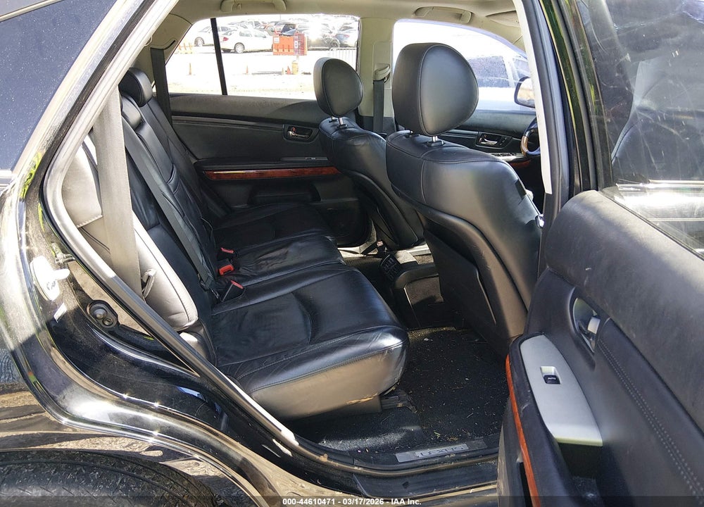 2005 LEXUS RX 330 VIN: 2T2HA31U45C050198