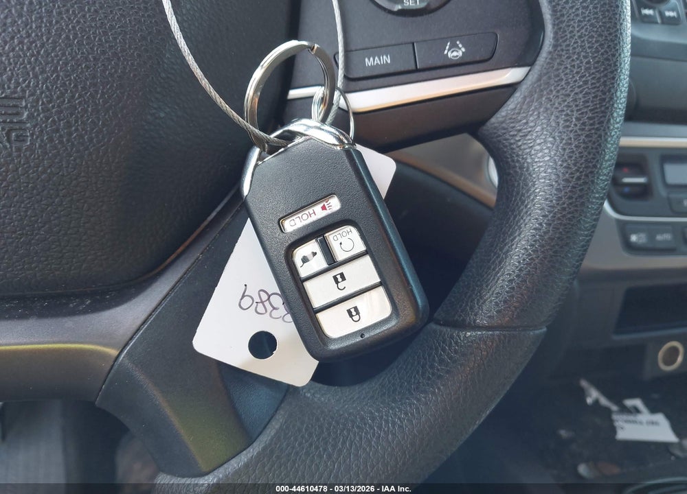 2019 HONDA PASSPORT SPORT VIN: 5FNYF8H27KB020773